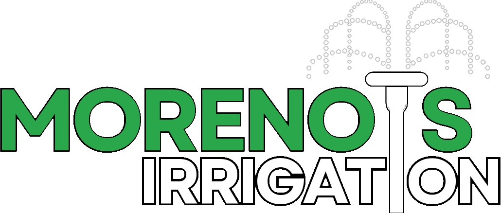 Morenos Irrigation logo